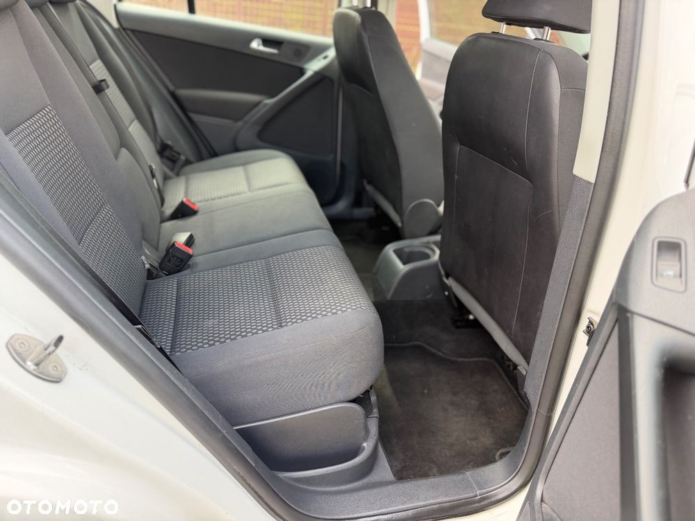 Volkswagen Tiguan 2.0 TDI DPF BlueMotion Technology Life - 27