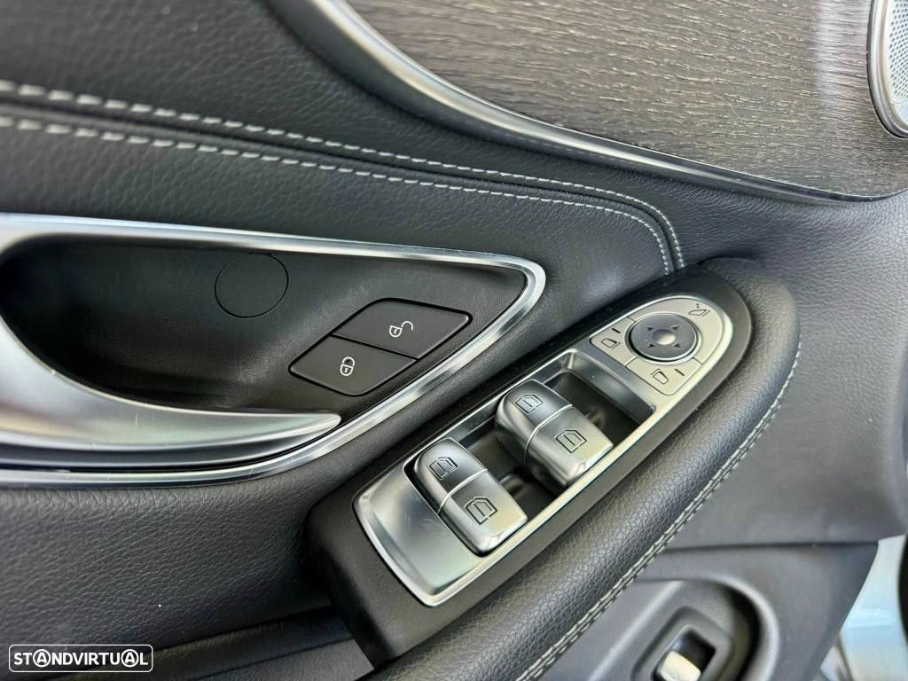 Mercedes-Benz C 220 d AMG Line - 30