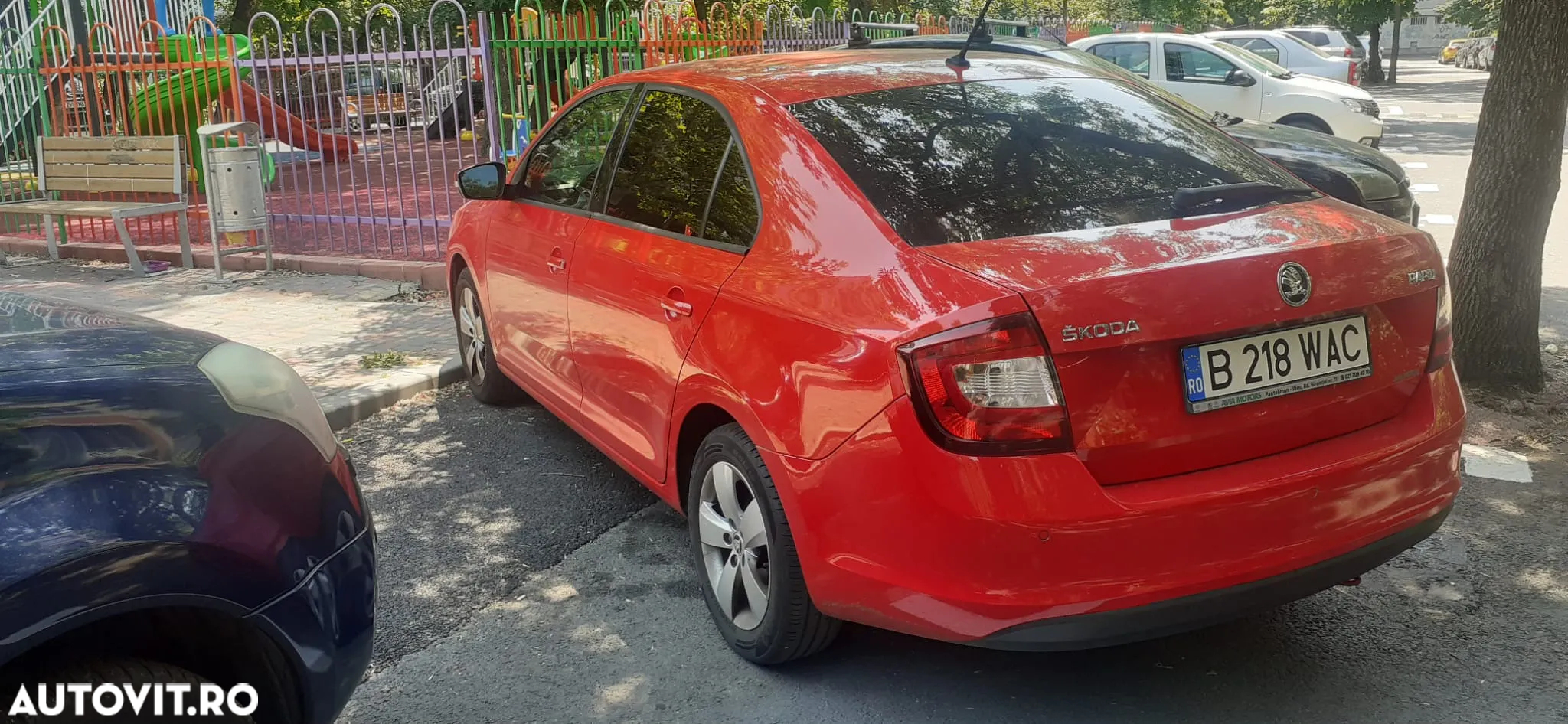 Skoda RAPID 1.0 TSI Style - 3