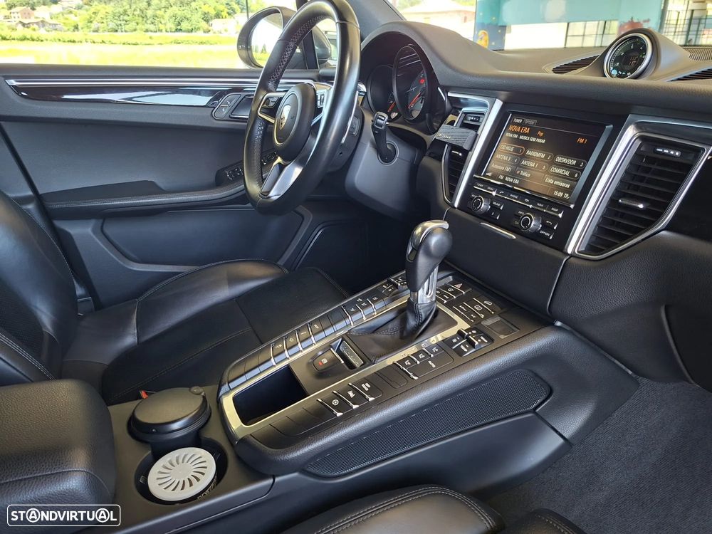 Porsche Macan S - 7