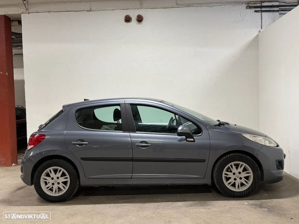 Peugeot 207 1.4 HDi Sport - 8