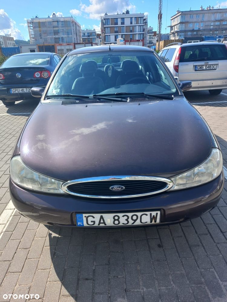Ford Mondeo - 2