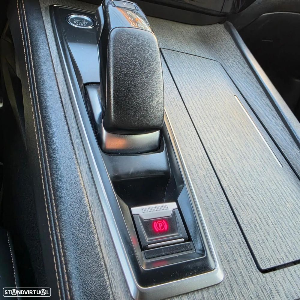 Peugeot 508 SW 1.6 Hybrid GT Line e-EAT8 - 27