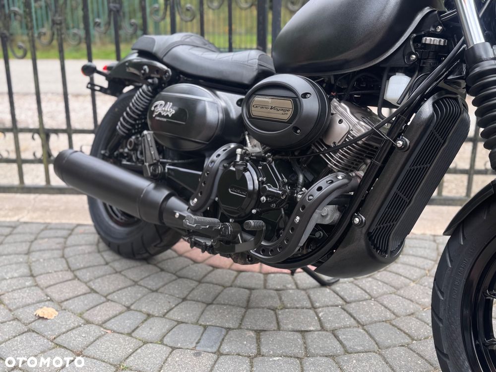 Hyosung GV - 12