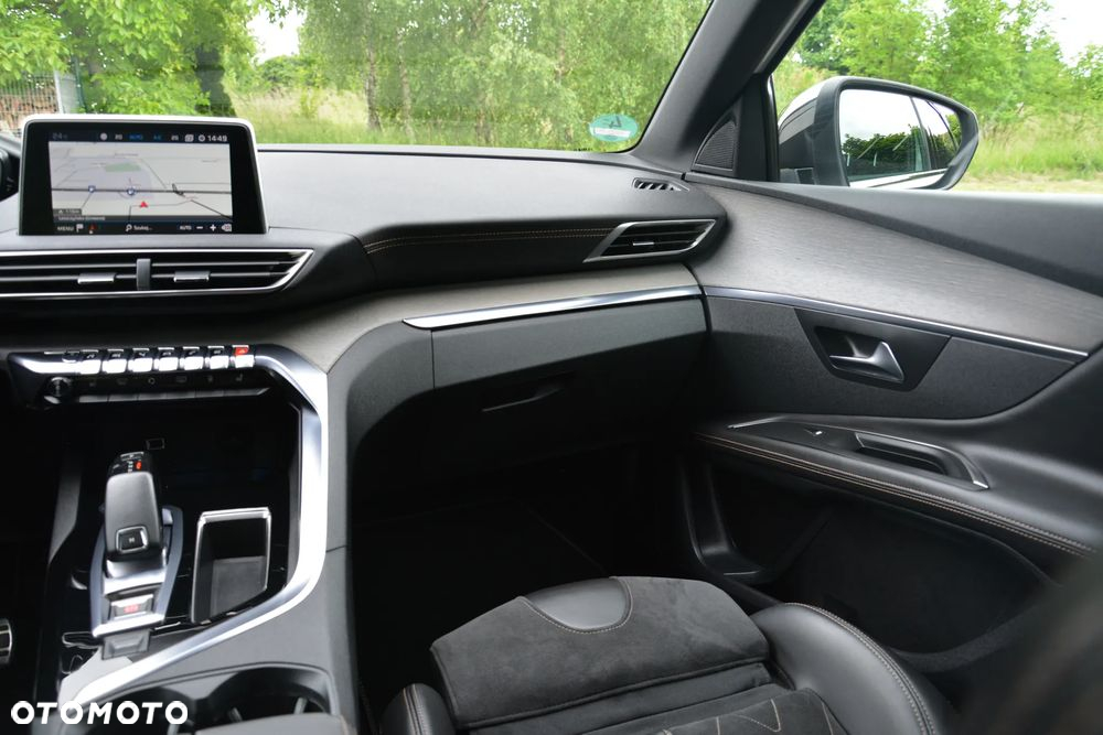Peugeot 3008 2.0 BlueHDi GT S&S EAT8 - 31
