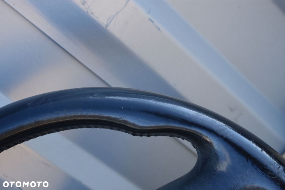 KIEROWNICA SKÓRZANA AUDI A4 B6 1.9TDI 8E0419091AS - 5