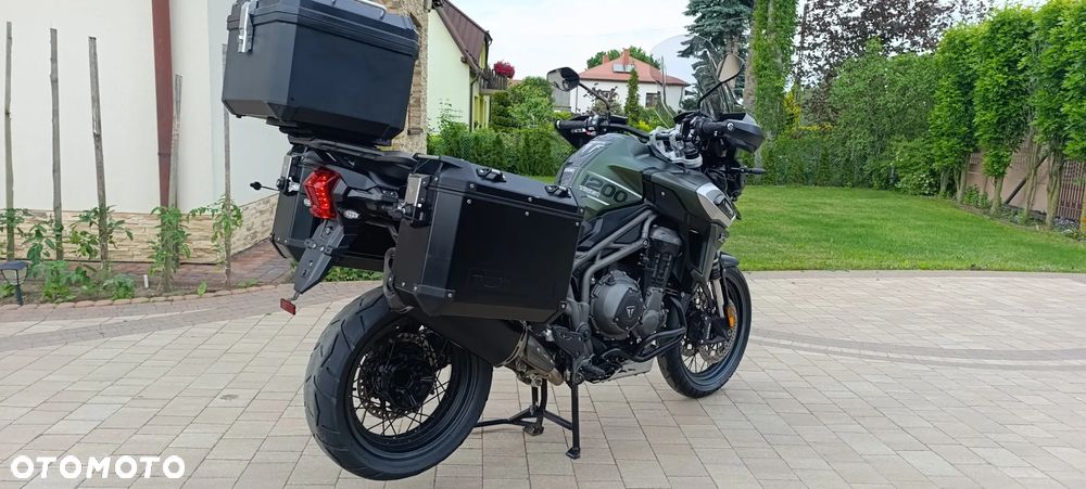 Triumph Tiger - 6