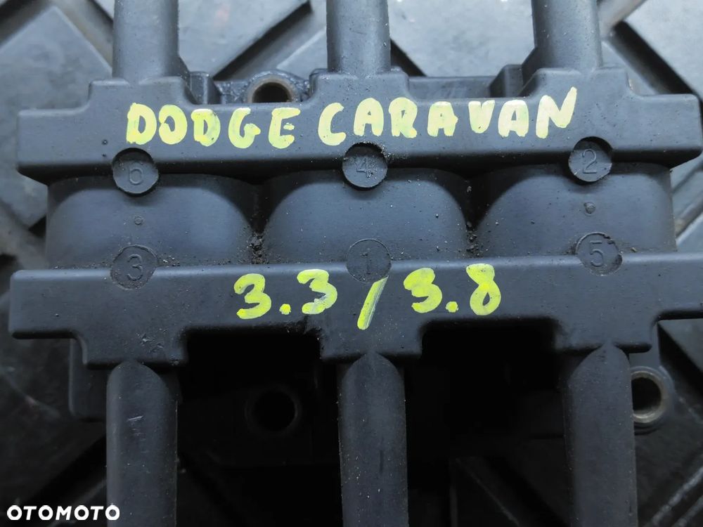 CEWKA ZAPŁONOWA DODGE CARAVAN 3.3 3.8 - 2