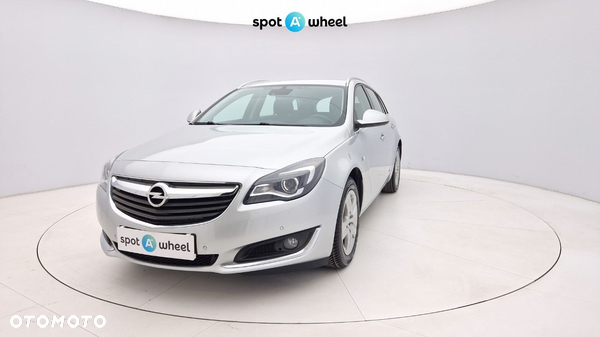 Opel Insignia 1.6 CDTI Cosmo S&S