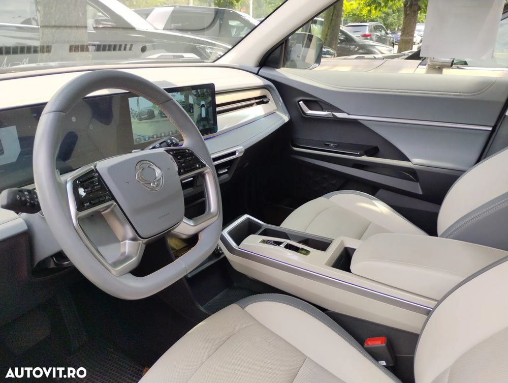 SsangYong Torres 1.5 T-GDi 4WD Automatik Lux - 3