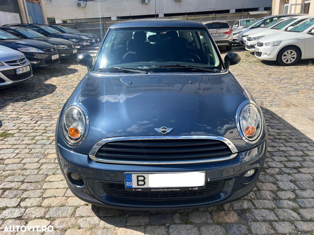 Mini ONE Standard - 12