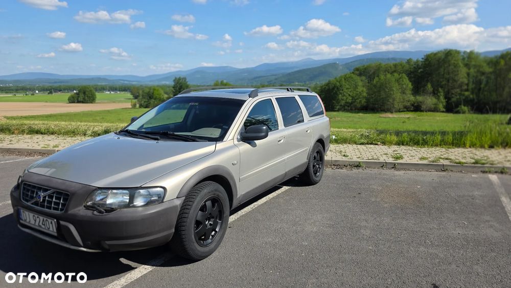 Volvo V70 Cross Country 2.4 AWD - 6