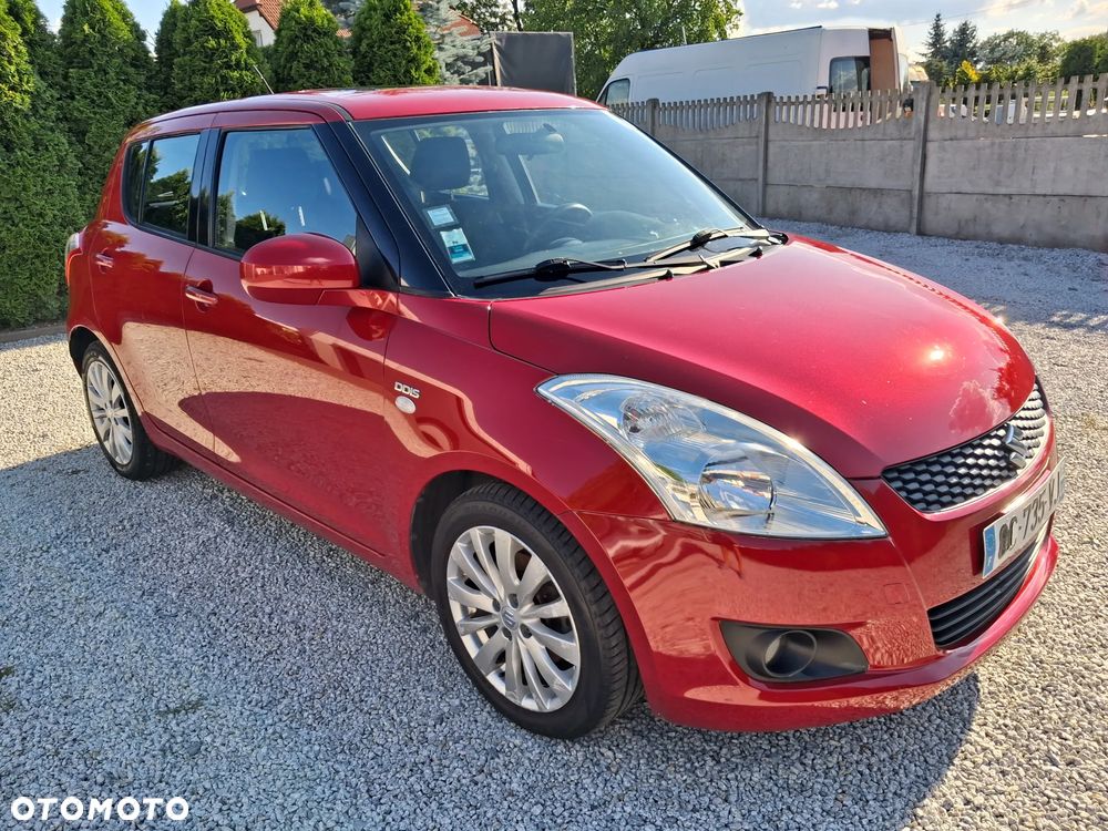 Suzuki Swift 1.3 DDiS GLX / Comfort - 2