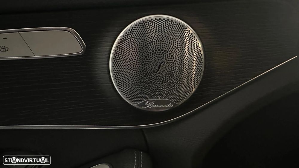 Mercedes-Benz C 300 e T 9G-TRONIC AMG Line - 11