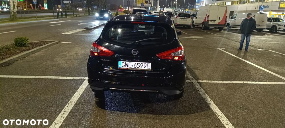 Nissan Pulsar 1.2 DIG-T Acenta EU6 - 4
