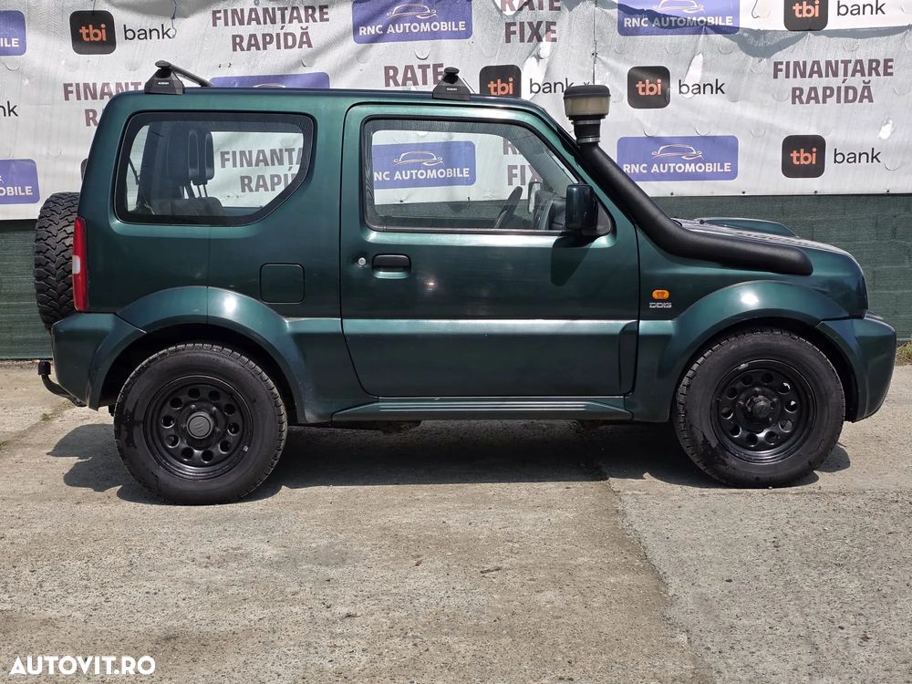 Suzuki Jimny 1.5 DDiS Comfort - 8