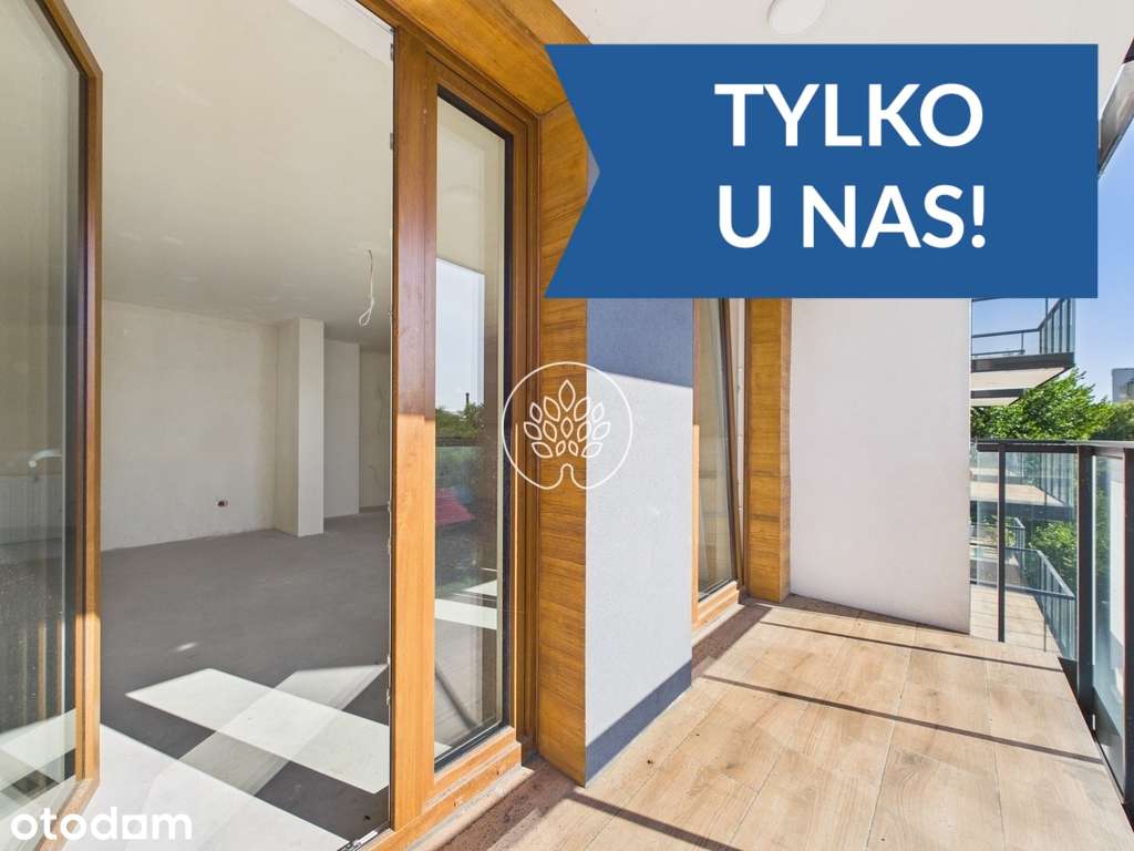 Apartament z widokiem na Brdę, 60m, 3/4 pokoje