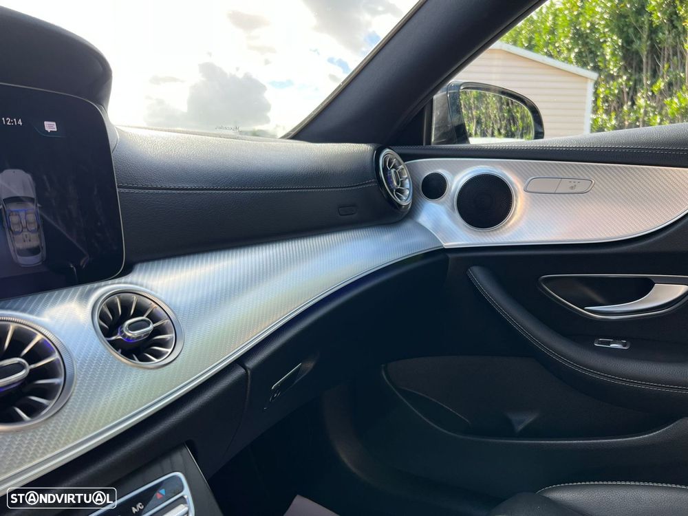 Mercedes-Benz E 220 d - 33