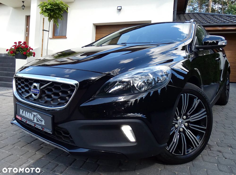 Volvo V40 Cross Country D2 Drive-E Summum - 32