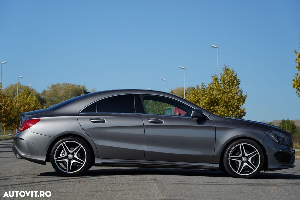 Mercedes-Benz CLA 200 (CDI) d 7G-DCT AMG Line - 19