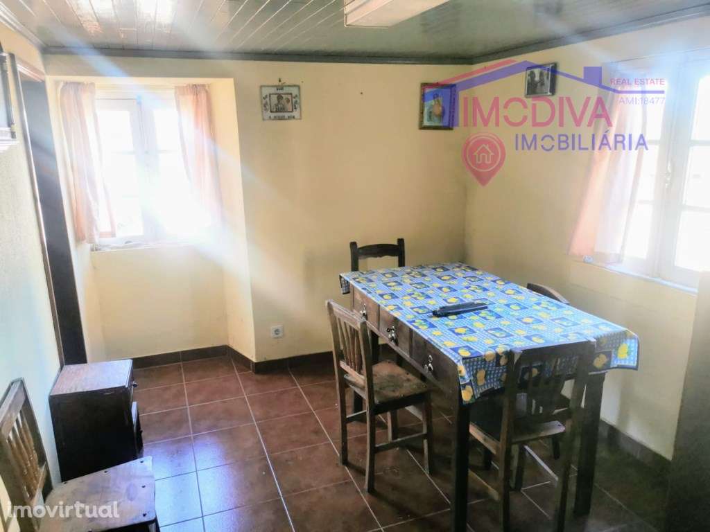 Moradia T2 a necessitar de poucas remodelações, perto da Pampilhosa... - Grande imagem: 5/20