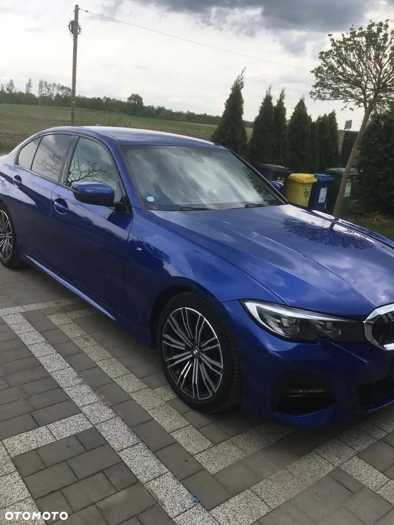 BMW Seria 3 320d xDrive - 5
