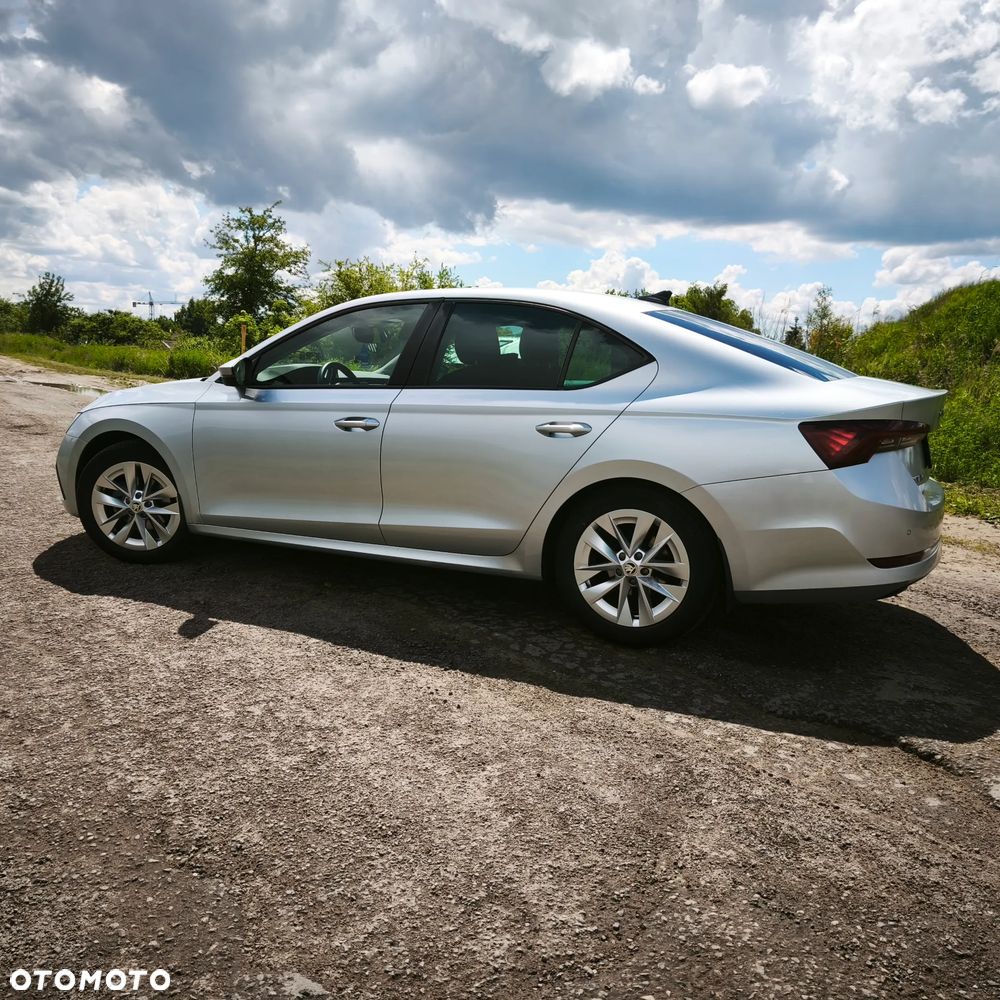 Skoda Octavia 1.5 TSI ACT Ambition - 2