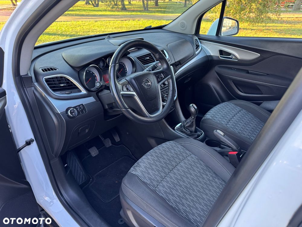Opel Mokka 1.4 T Cosmo - 4
