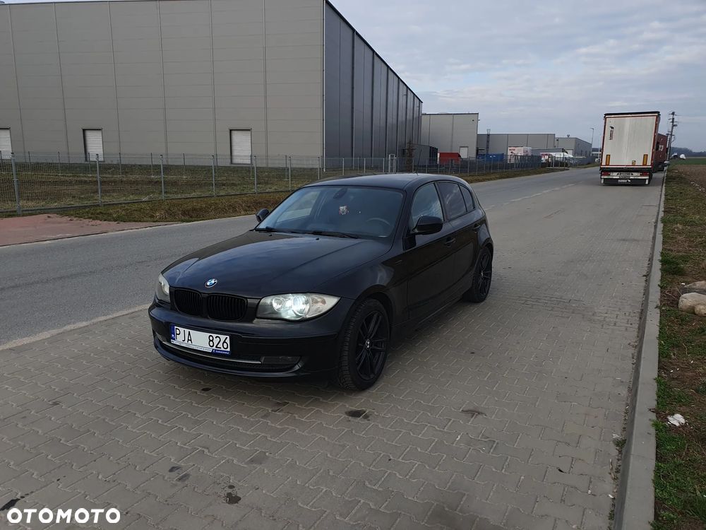 BMW Seria 1 118d - 1