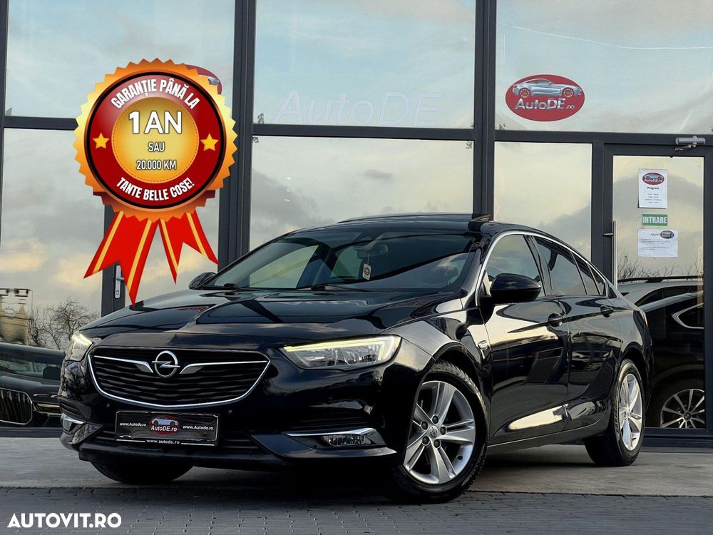Opel Insignia - 1