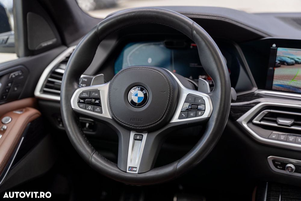 BMW X7 - 20