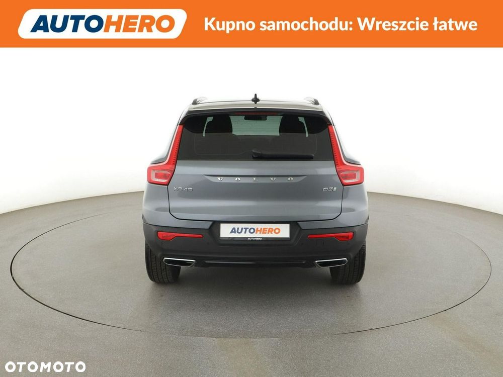 Volvo XC 40 D3 SCR R-Design - 7