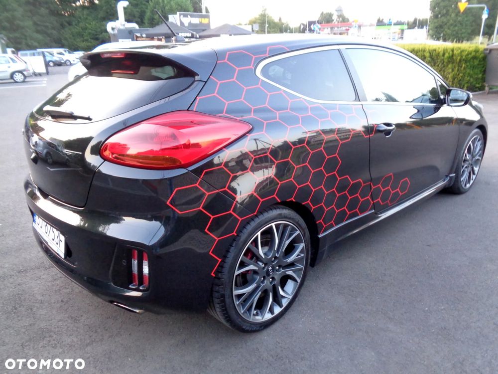 Kia ProCeed pro Ceed 1.6 T-GDI GT-Challenge - 6