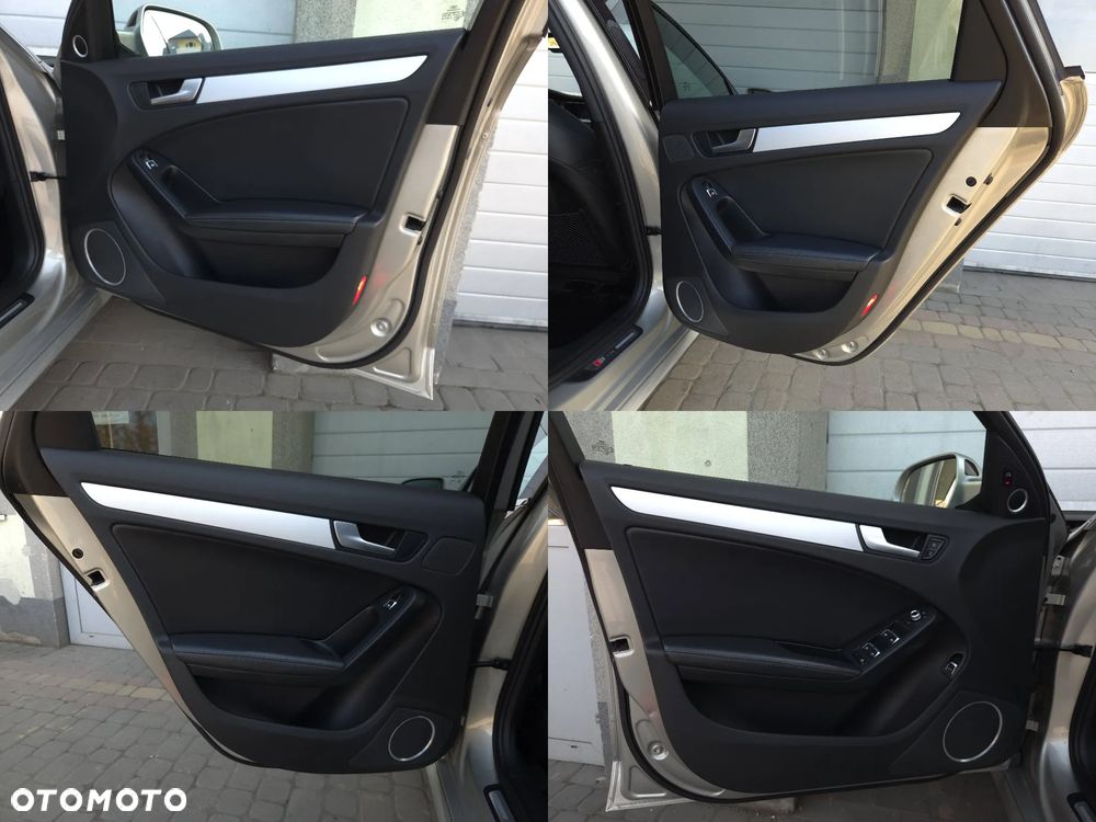 Audi A4 Avant 2.0 TDI DPF clean diesel quattro S tronic S line Sportpaket - 18