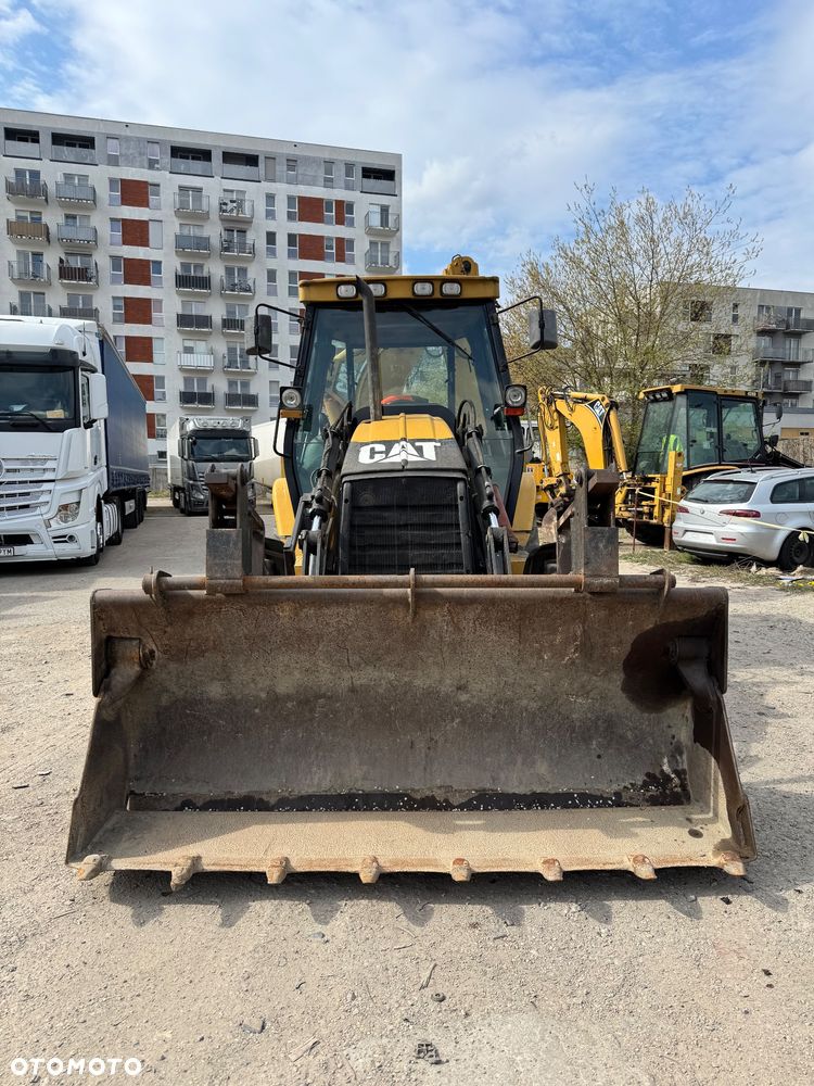 Caterpillar 428D - 8