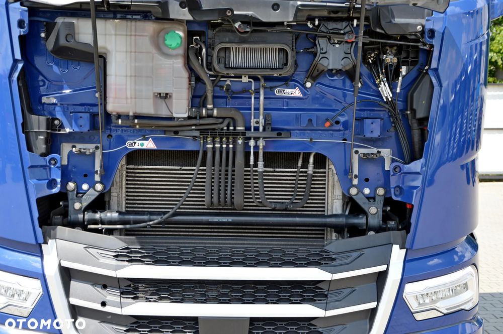 DAF DAF XG+ 530 / ZF INTARDER / SALONKA / KLIMA POST. / MIĘDZYOSIE / FULL LED / ALUFELGI / - 7