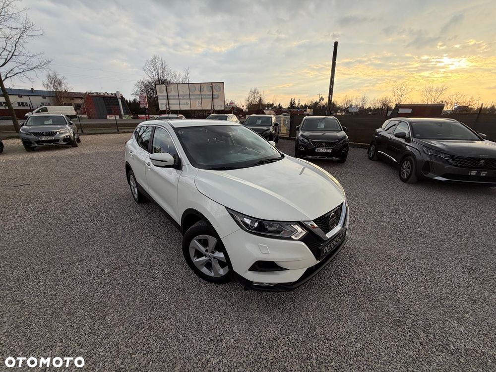 Nissan Qashqai 1.6 DCi 4x4 N-Connecta EU6 - 35