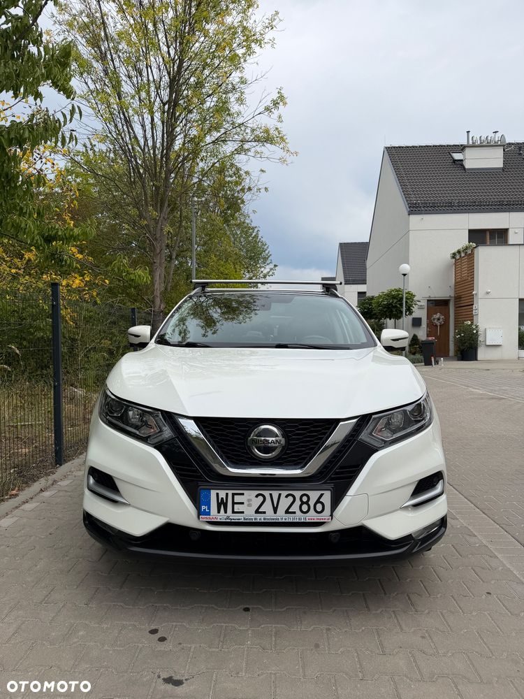 Nissan Qashqai 1.3 DIG-T N-Connecta EU6d - 3
