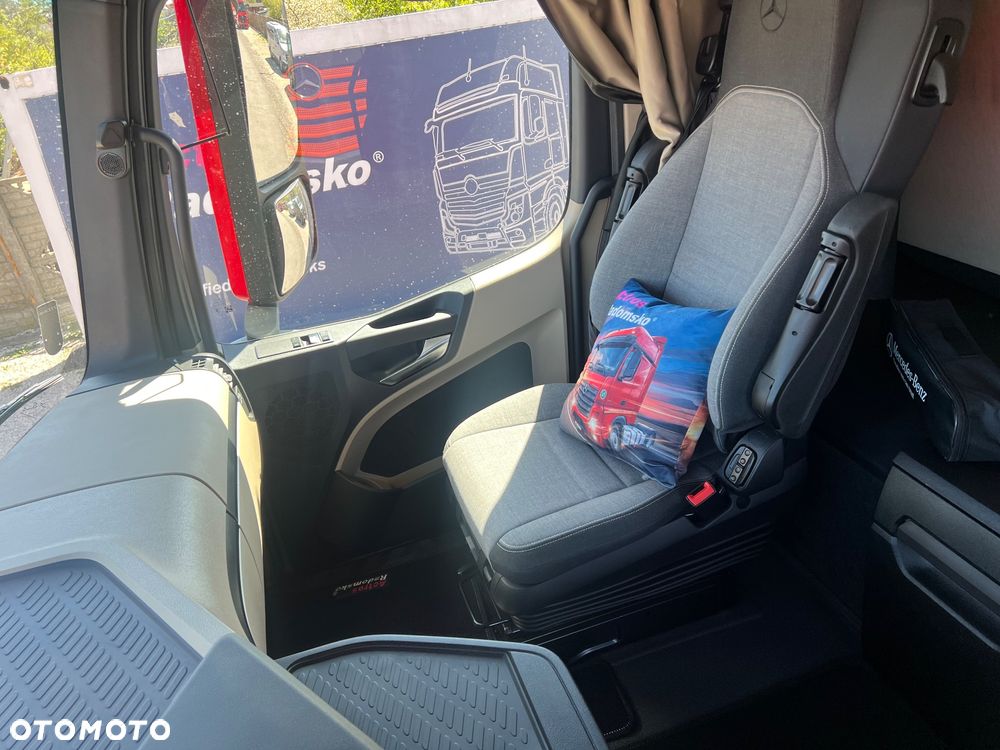 Mercedes-Benz ACTROS PROCAB  bez retardera prokontraktowy - 26