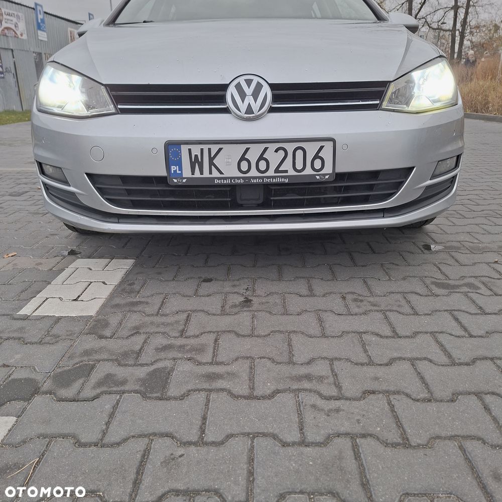Volkswagen Golf 1.6 BlueTDI Comfortline - 9