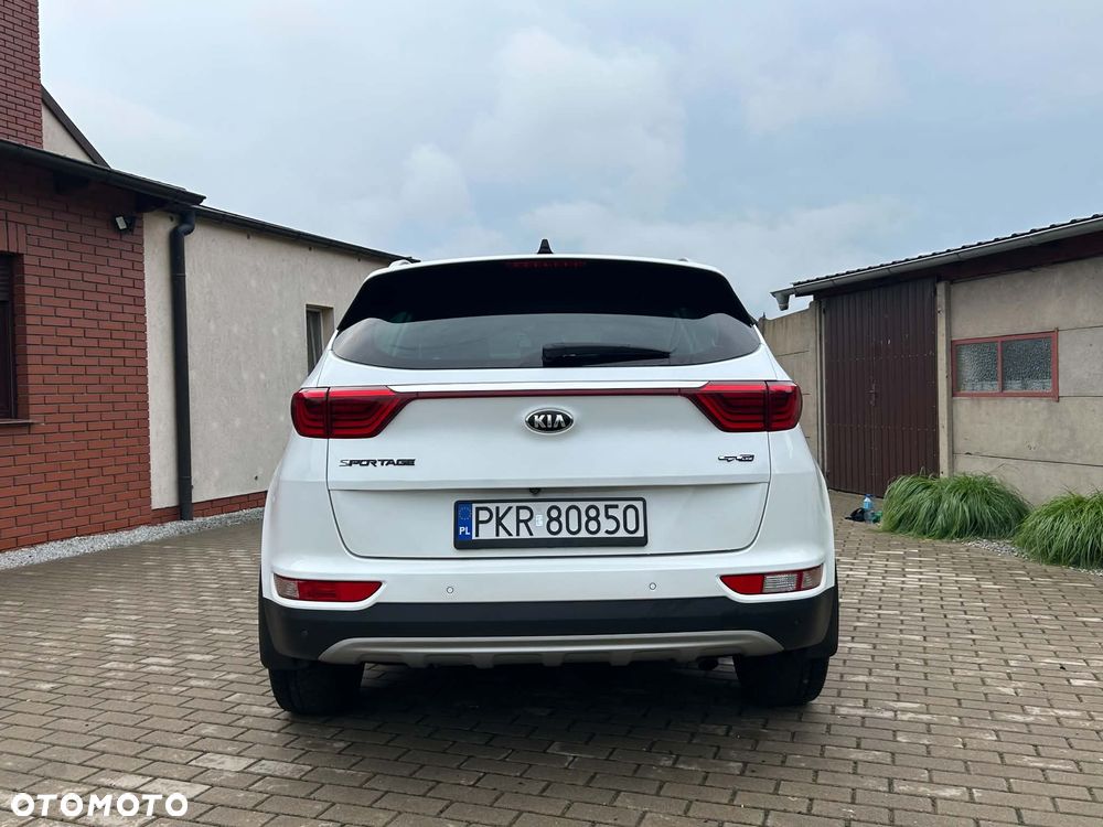 Kia Sportage 1.7 CRDI 2WD ISG GT Line - 3