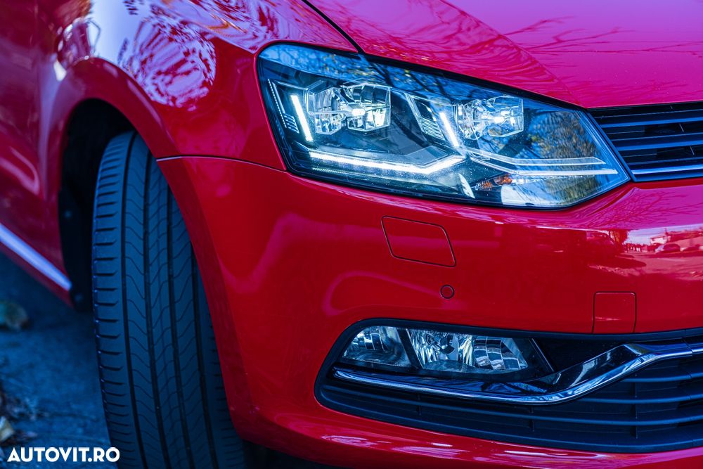 Volkswagen Polo 1.4 TDI (Blue Motion Technology) Highline - 24