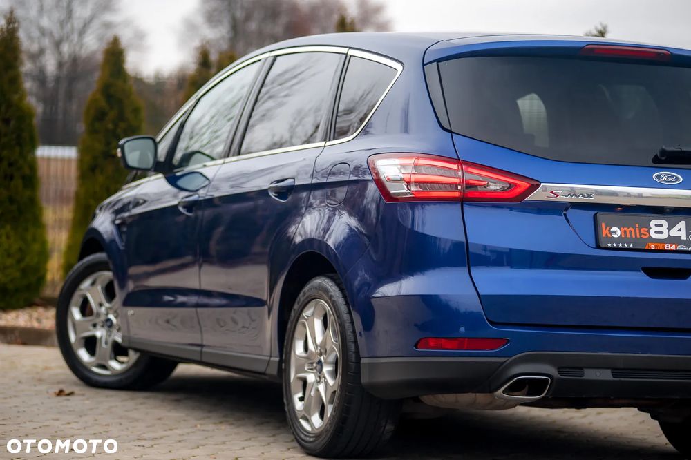 Ford S-Max 2.0 TDCi 4WD Titanium PowerShift - 8