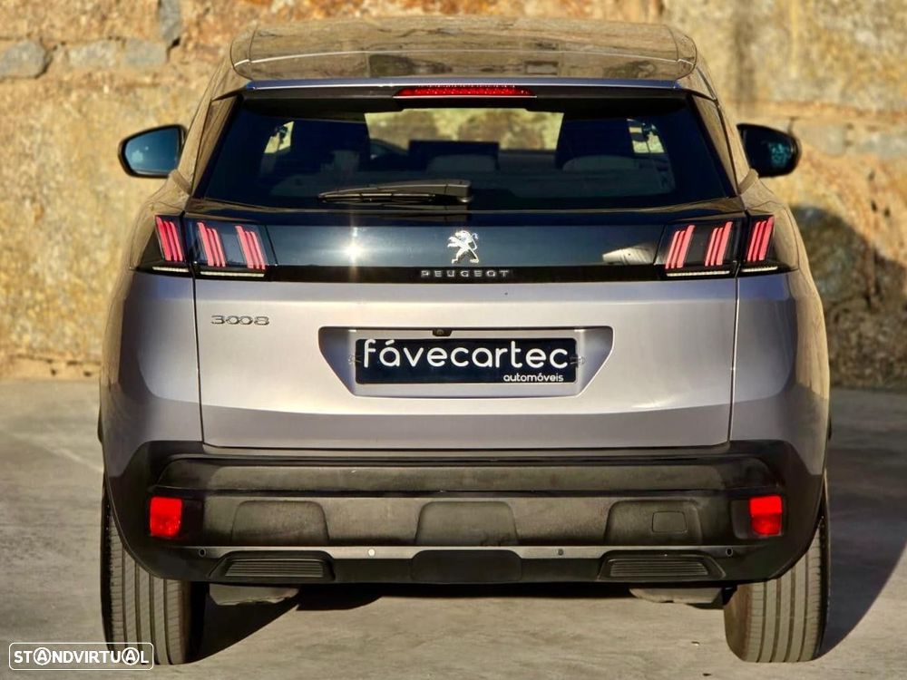 Peugeot 3008 1.2 PureTech Active - 19