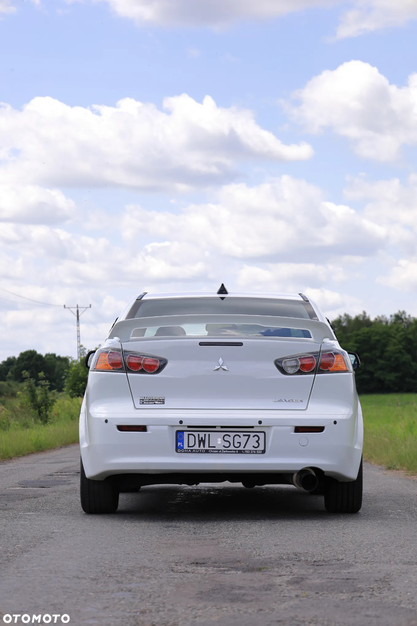 Mitsubishi Lancer 1.6 Invite - 9