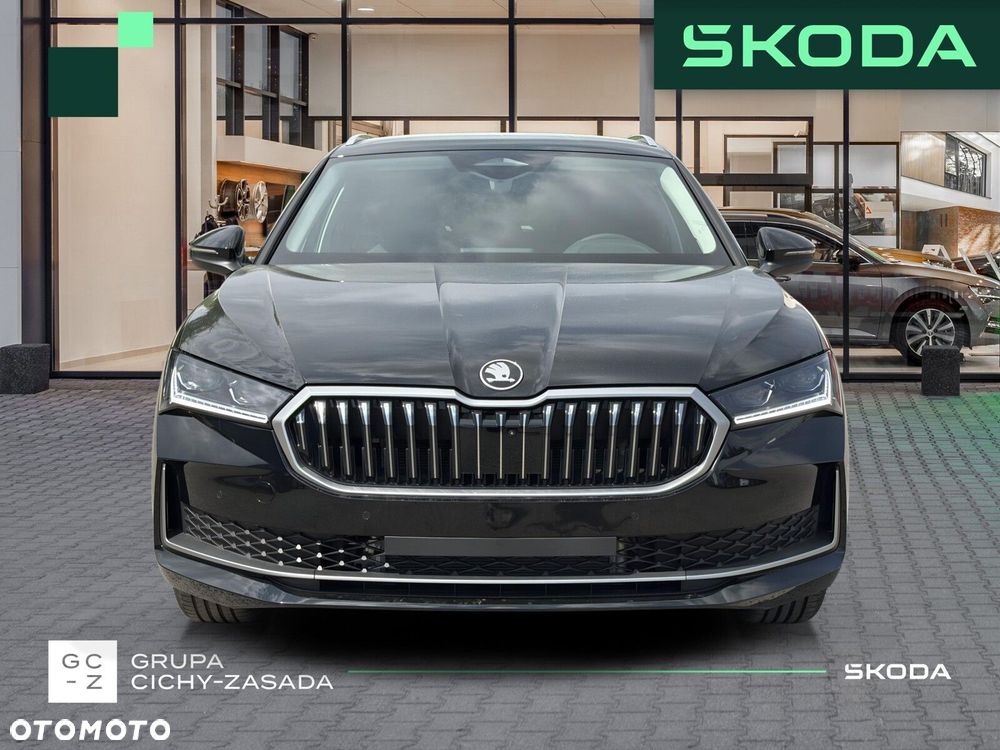 Skoda Superb 1.5 TSI Plug-in Hybrid Drive DSG - 9
