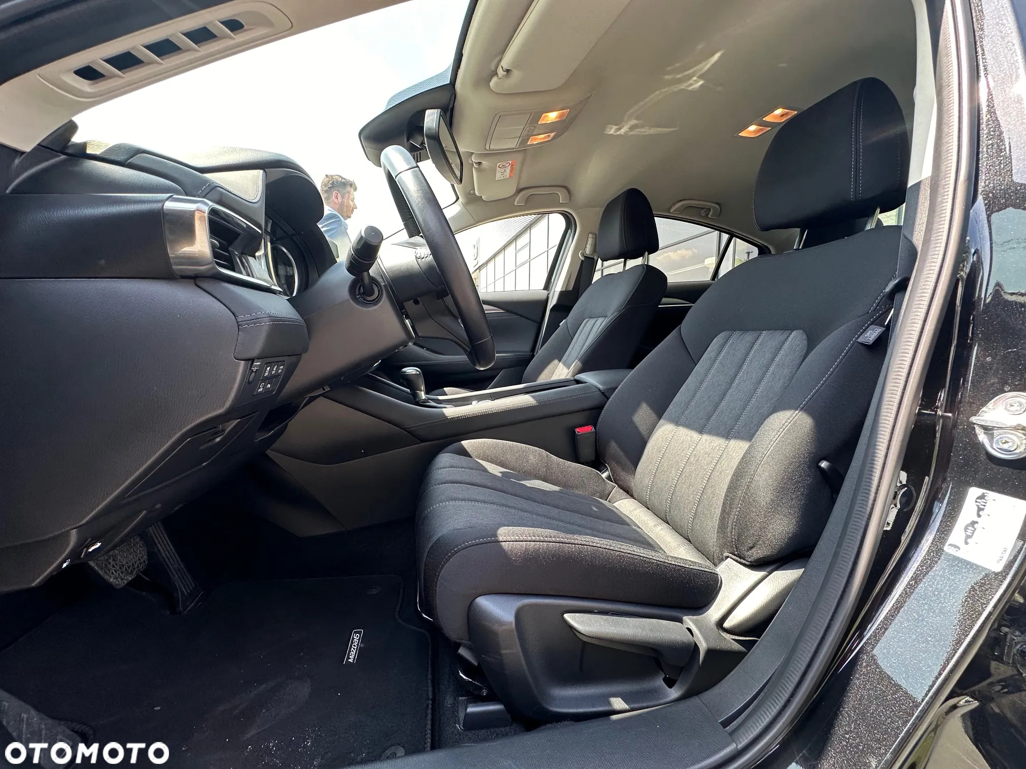 Mazda 6 2.0 Center-Line - 8