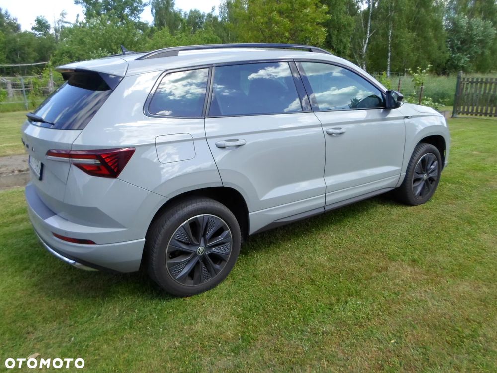 Skoda Karoq 1.5 TSI ACT 4x2 Sportline DSG - 2