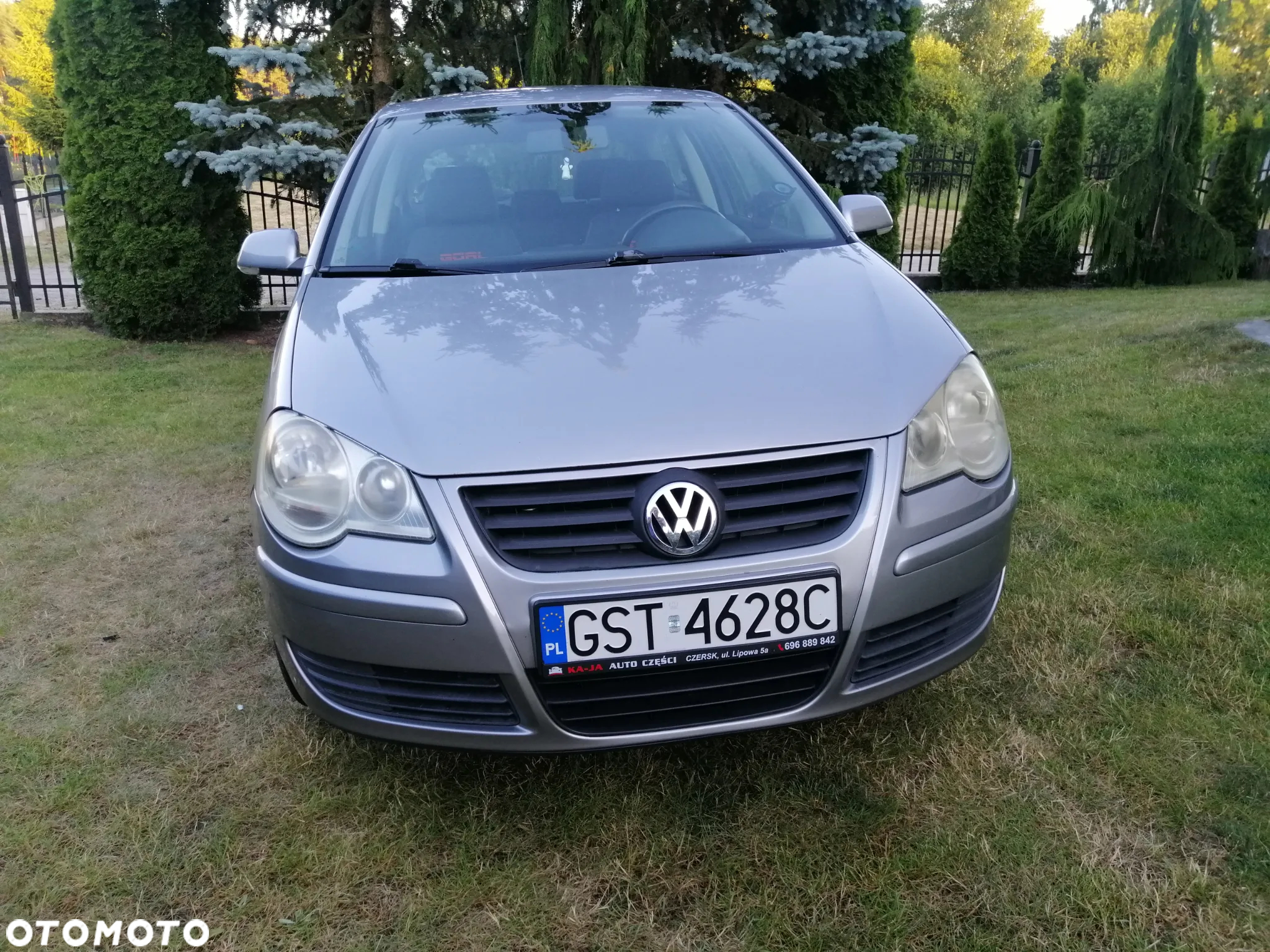 Volkswagen Polo 1.2 Trendline - 4