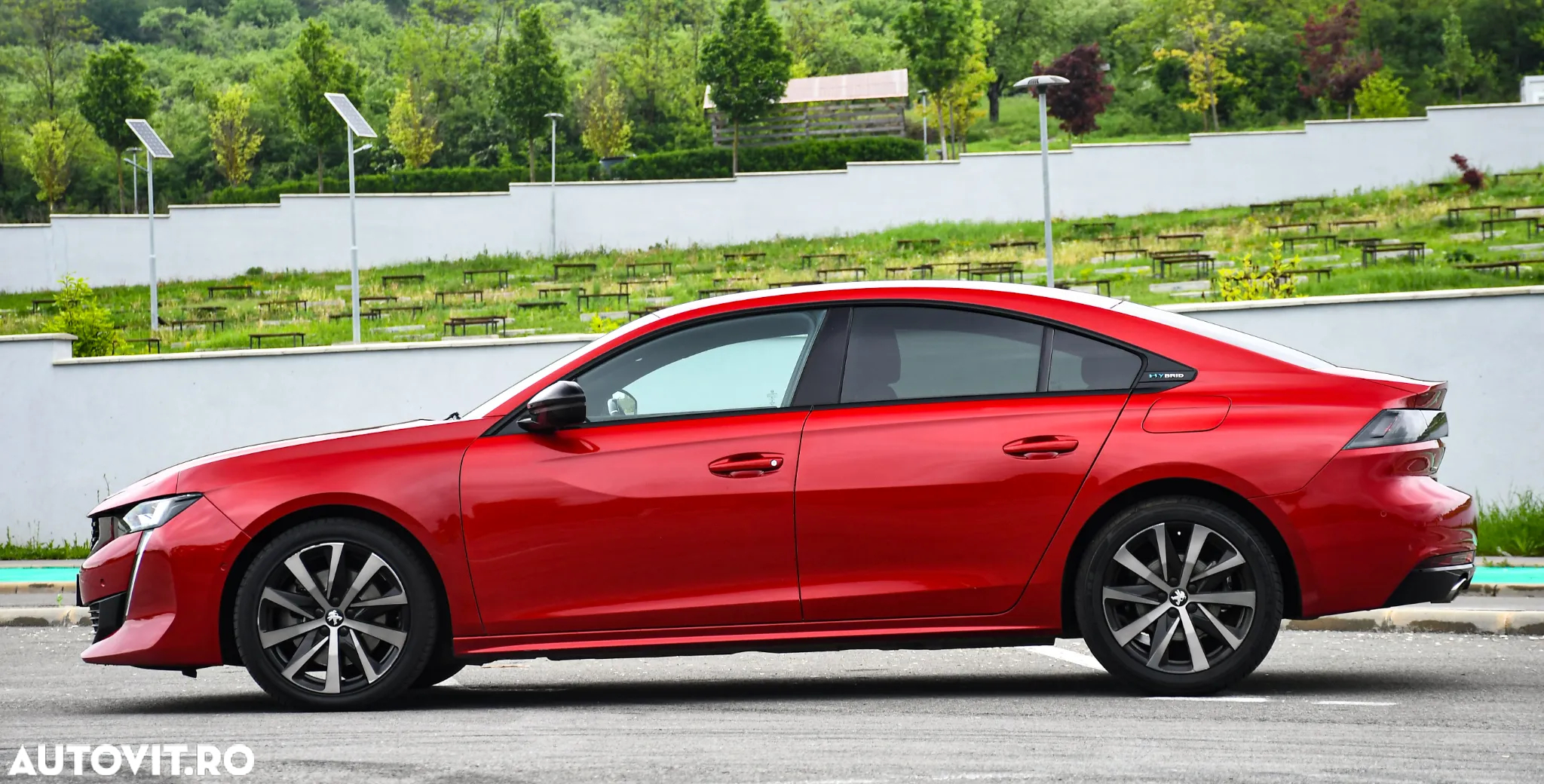 Peugeot 508 Hybrid 225 e-EAT8 GT - 17
